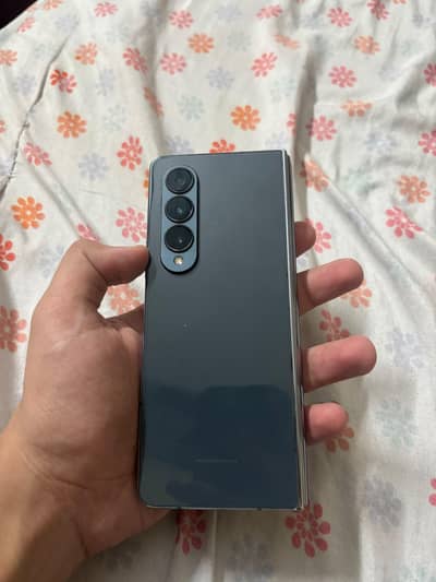 Samsung Mobile Z Fold 4