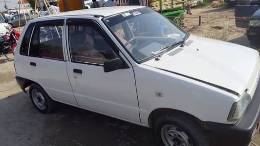 Suzuki Mehran VX 2015