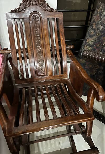 Perfect rocking chair