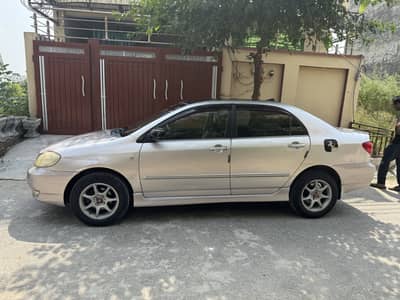 Toyota Corolla Altis 2005