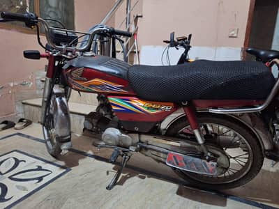 First owner bike for sale in perfect conditions