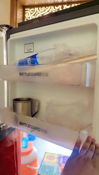 Haier fridge