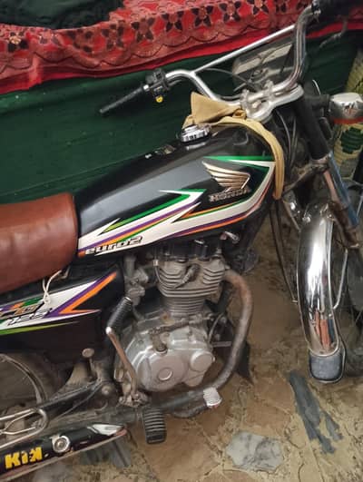 Honda CG 125