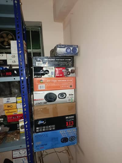 car accessories for sale