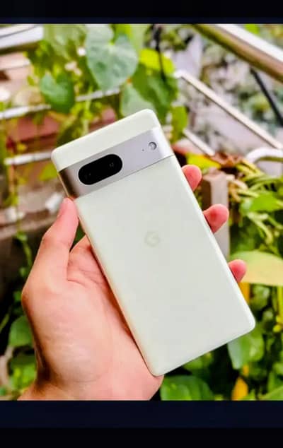 Google Pixel 7 pta approved 8/128gb 10/10 condition almost brand new