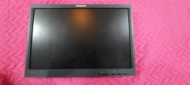 Lenovo LED Monitor – For Sale price kam ho skti