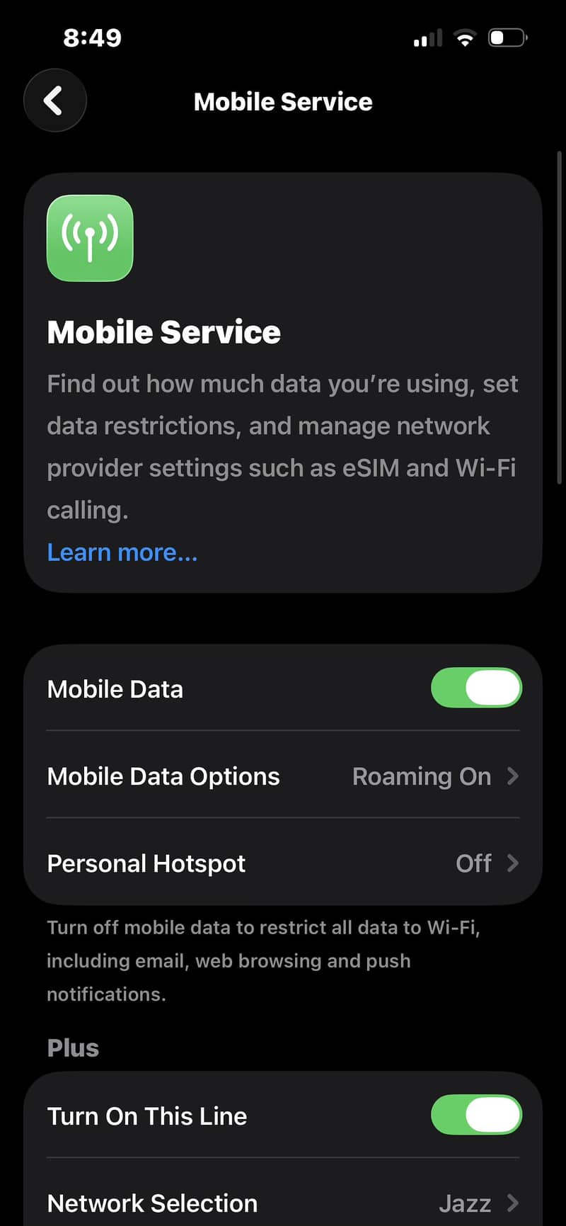 Apple iPhone 16e 10