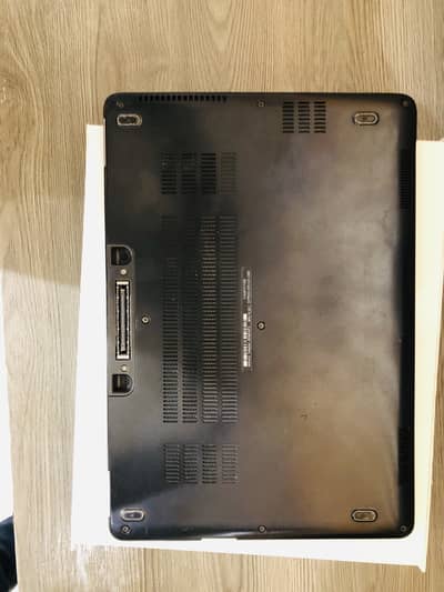 Dell Latitude laptop