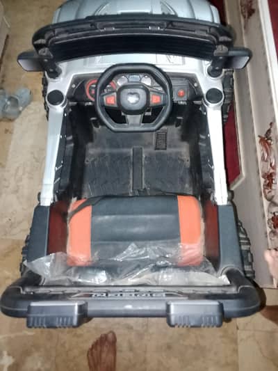 kids electric car