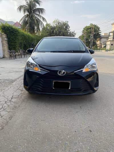 Toyota Vitz 2017/20 pushstart for sell