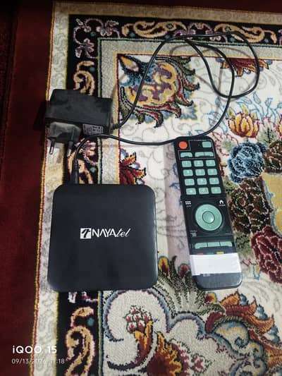 Nayatel Joy Box
