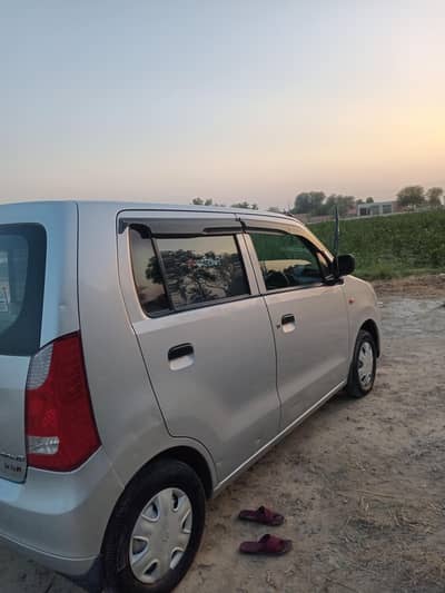 Suzuki Wagon R 2016