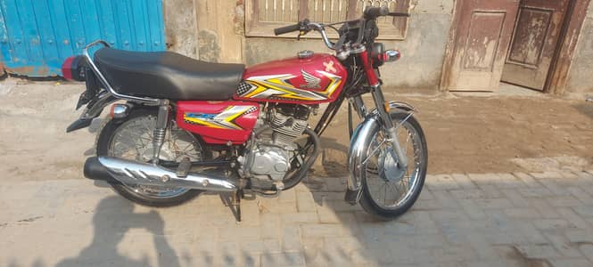 Honda 125