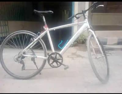 Bicycle