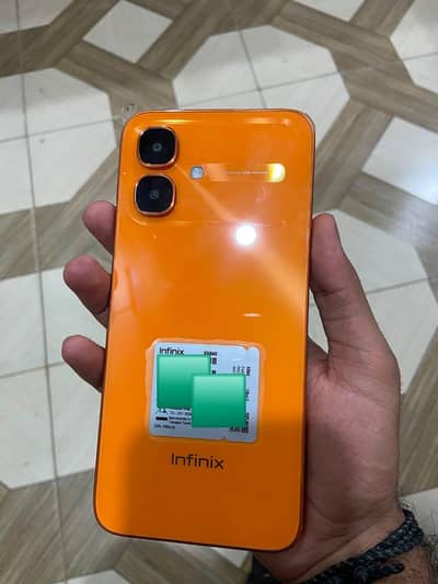 Infinix Smart 20 With Complete Box