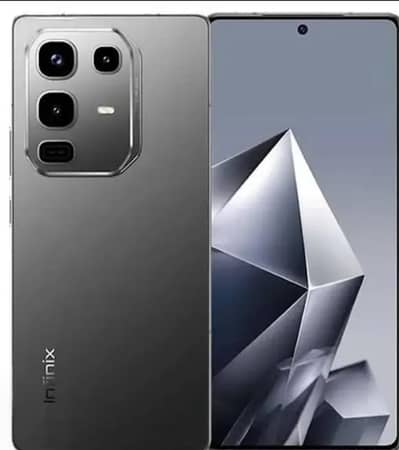 Infinix Note 50