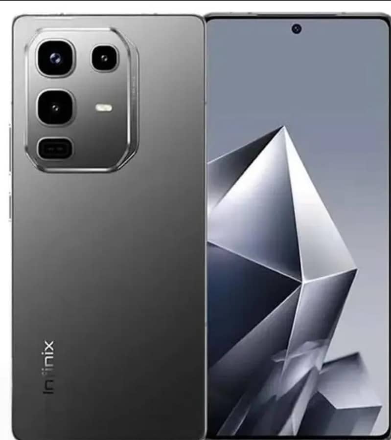 Infinix Note 50 0