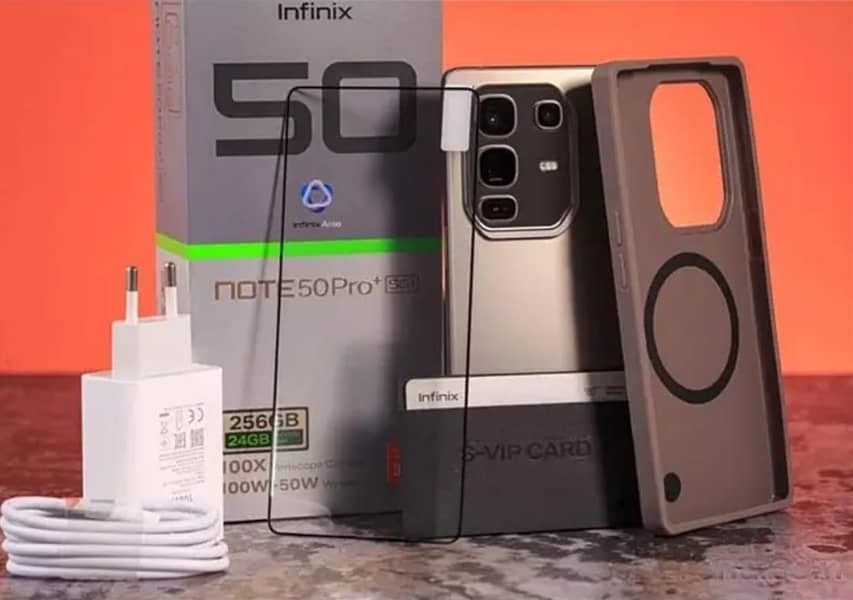 Infinix Note 50 2