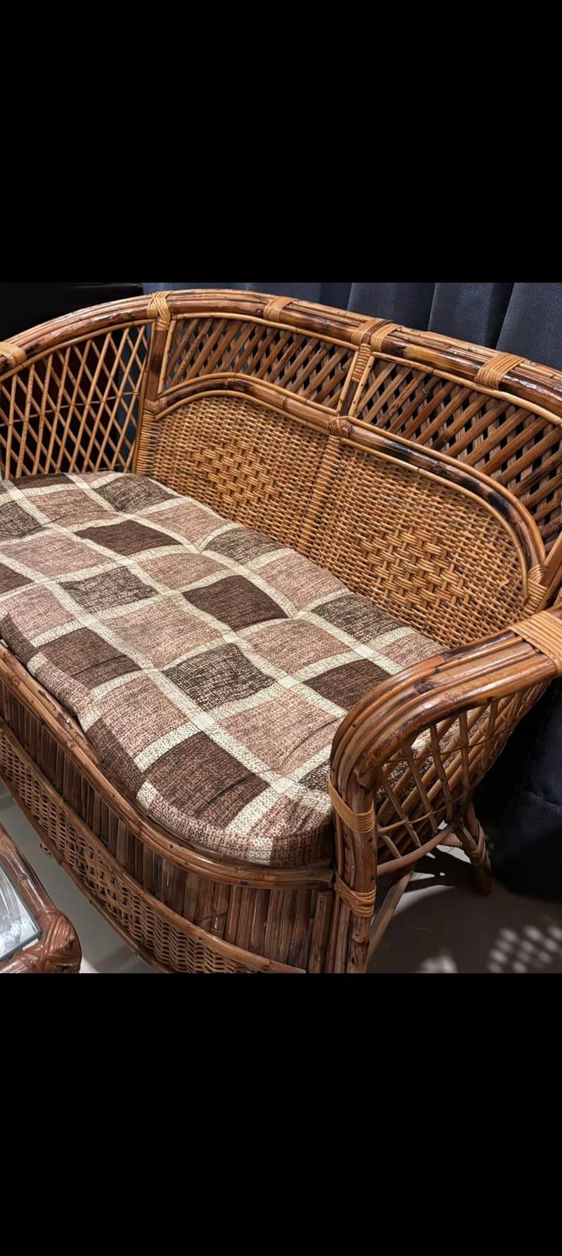 cane sofa 2