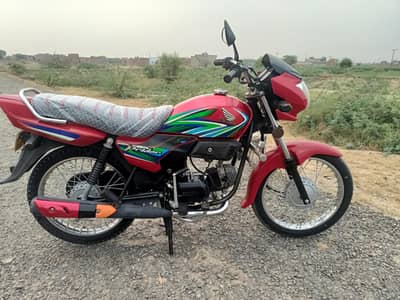 Honda Pridor
