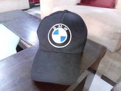 BMW - Fans Buy the cap.