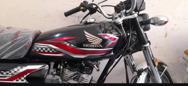 urgent sale Honda 125