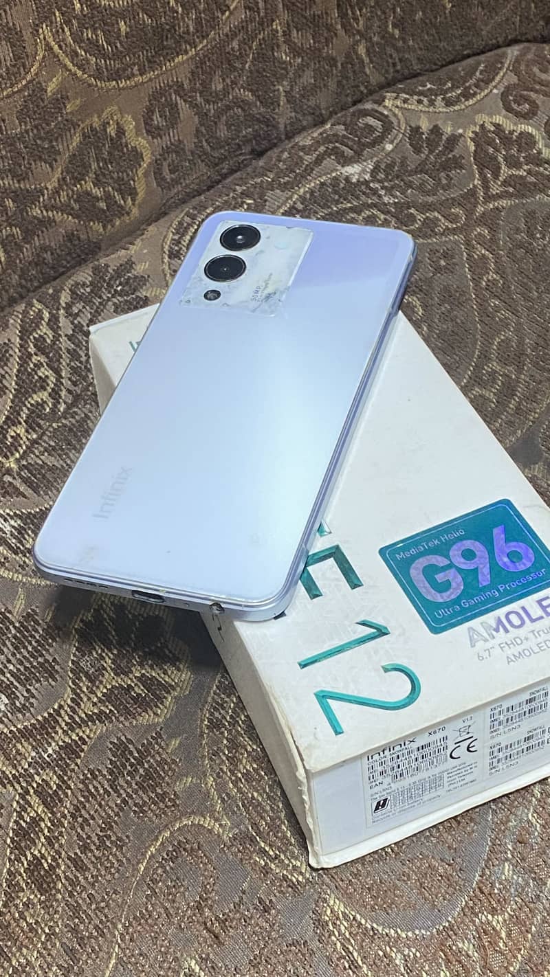 Infinix Note 12 2