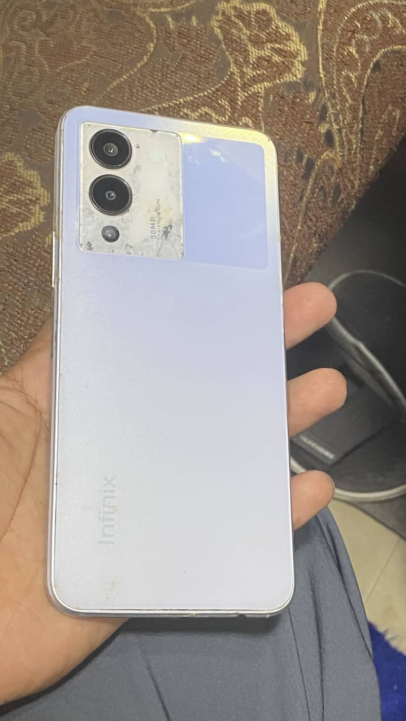 Infinix Note 12 3