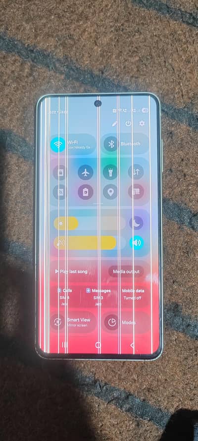 Samsung Mobile S21 FE
