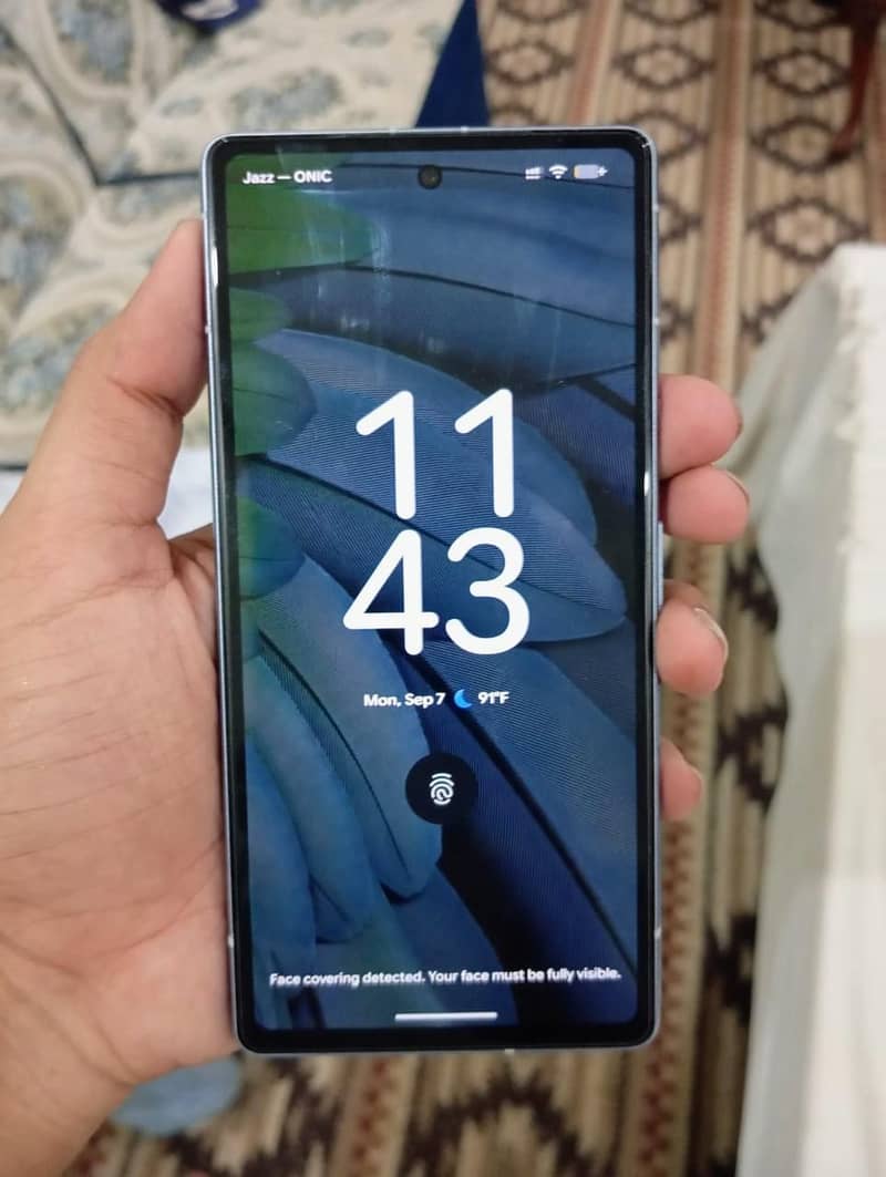 Google Pixel 7a 1
