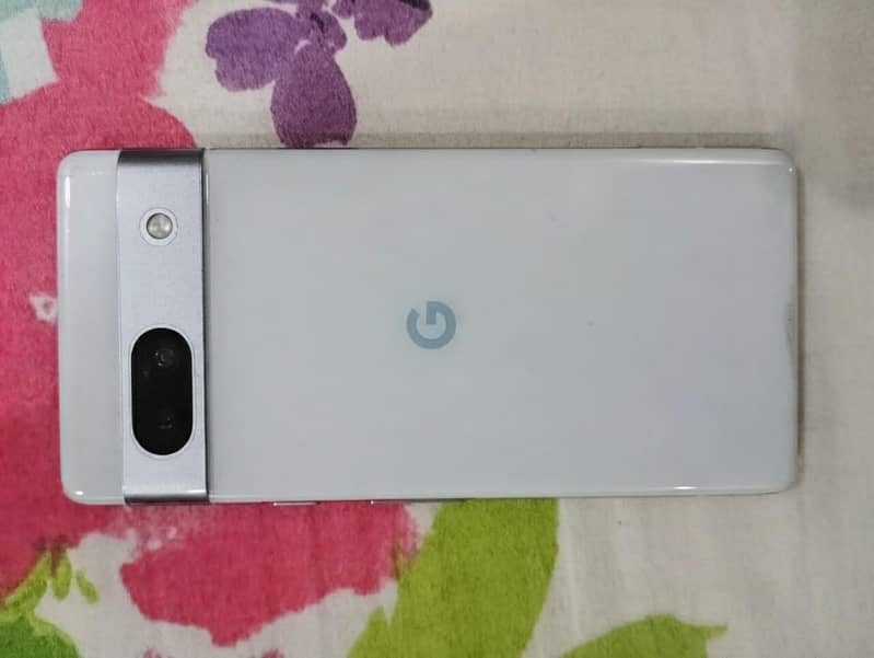 Google Pixel 7a 4