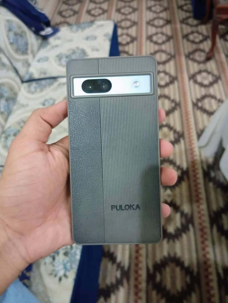 Google Pixel 7a 6