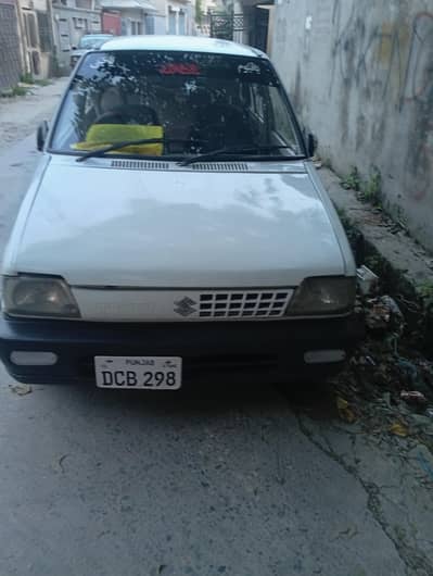 Suzuki Mehran VXR 2005