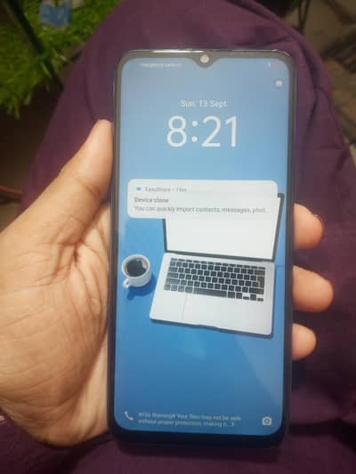 Vivo Y17s 6+6/128