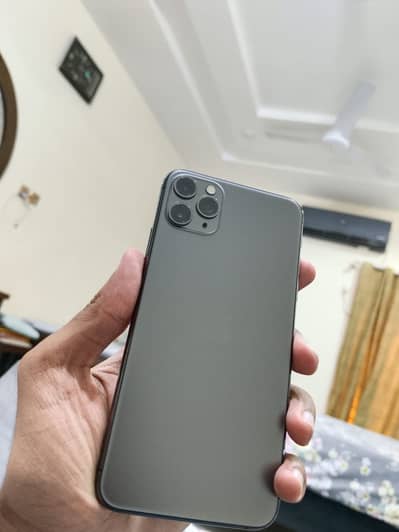 Apple iPhone 11 Pro Max