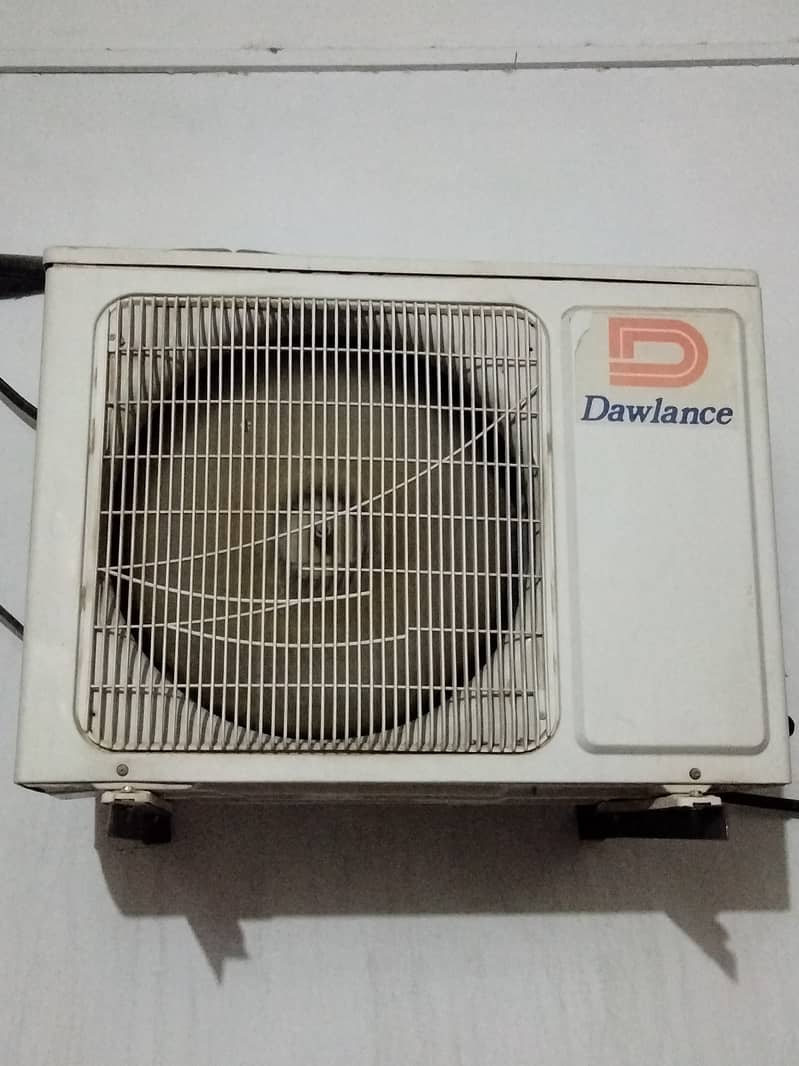 Air conditioner 1