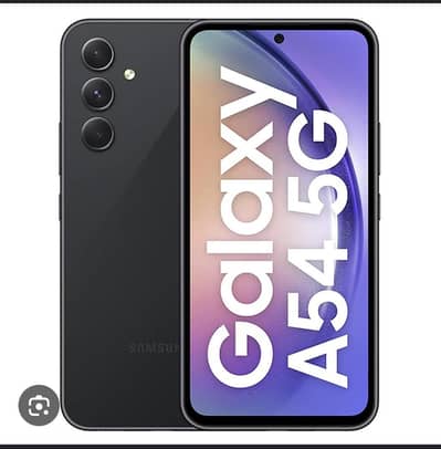 Samsung Mobile A54 5G