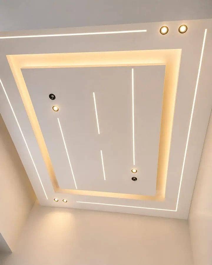 ceiling work 1