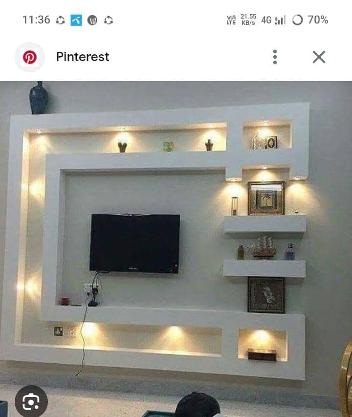 ceiling work 4