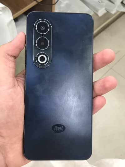 Itel S25