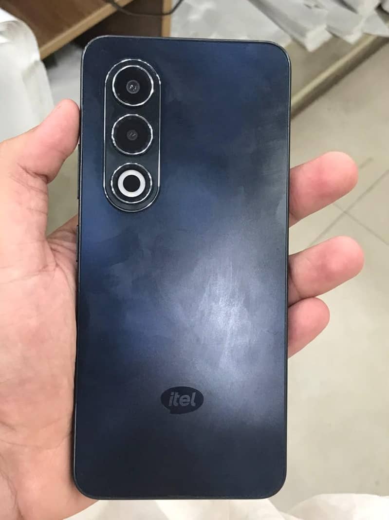 Itel S25 0