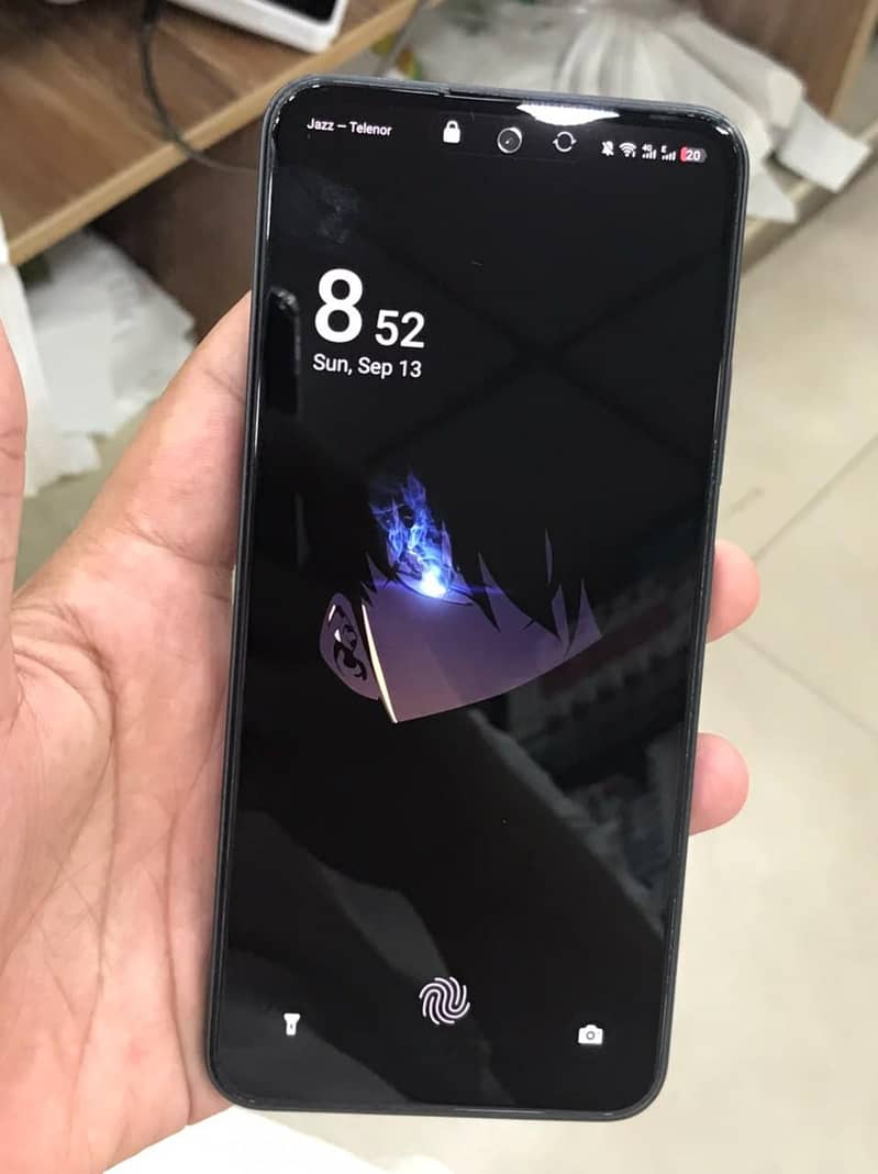 Itel S25 4