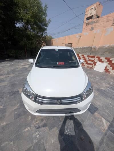 Suzuki Cultus VXL 2020