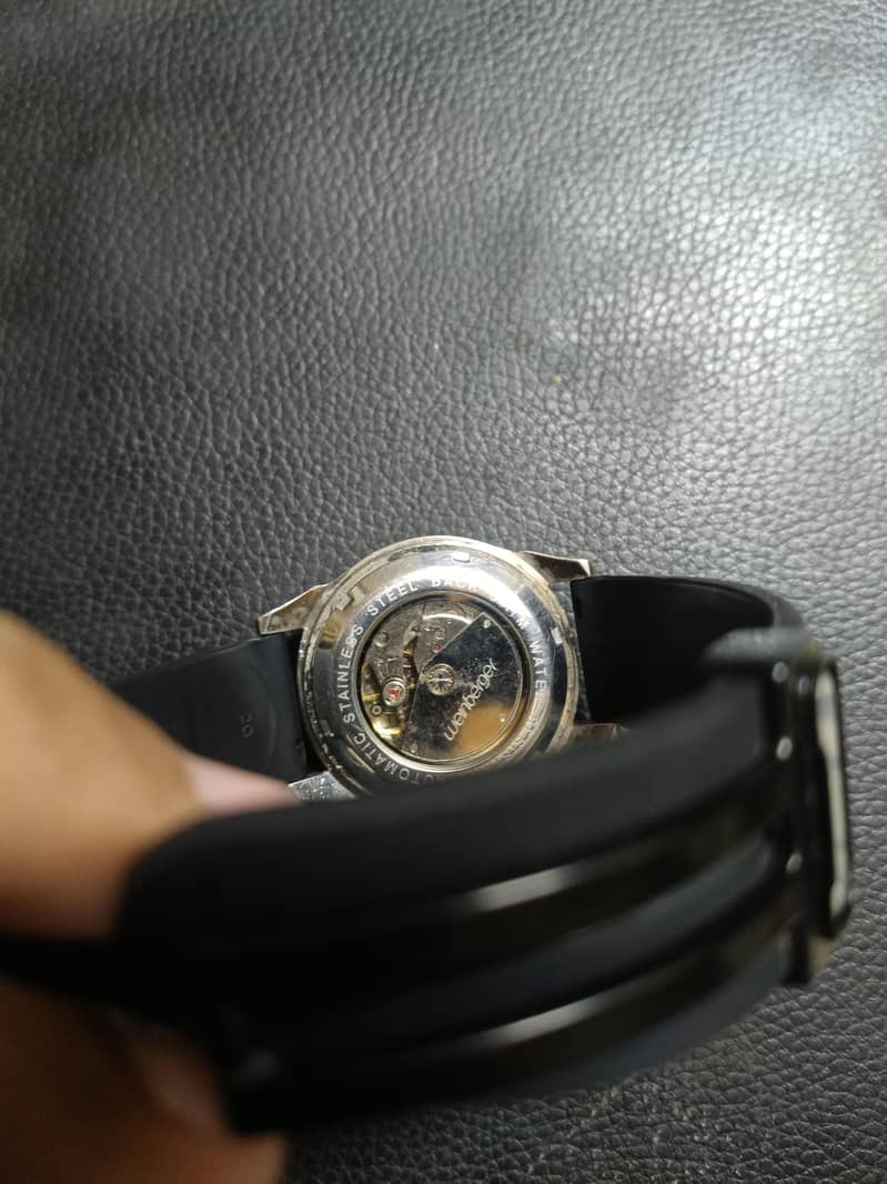 Weinberger Automatic Watch 2