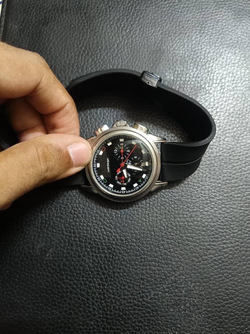 Weinberger Automatic Watch 5