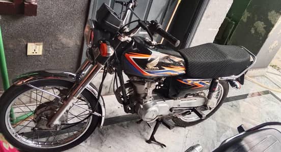 HONDA 125