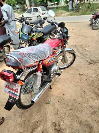 Super star cd 70 bike for Sale
