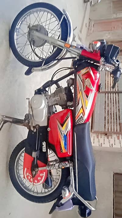 Honda 125 For Sale