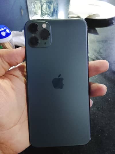 Apple iPhone 11 Pro Max