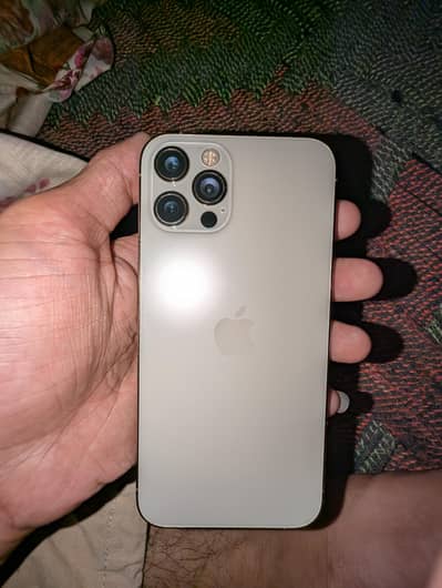 Apple iPhone 12 Pro